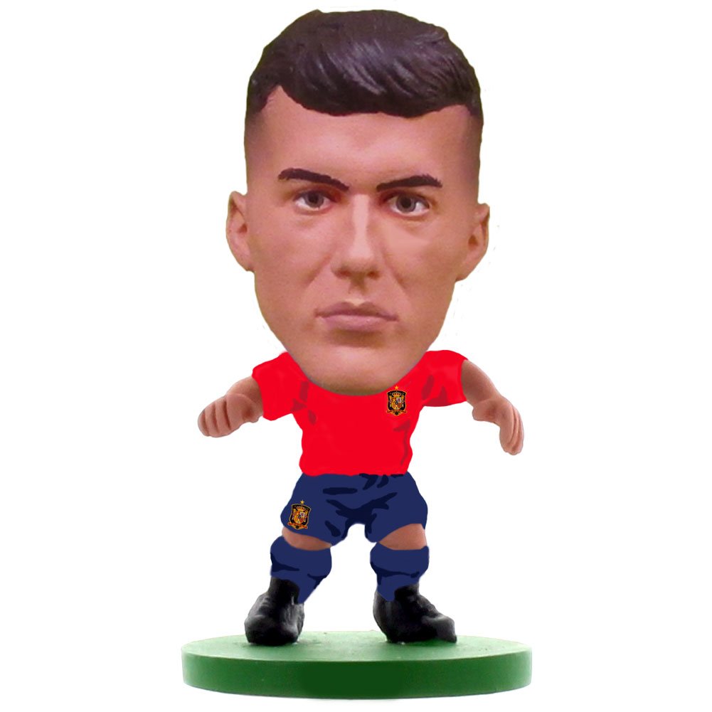 Mini-figurine SoccerStarz Spain Rodri